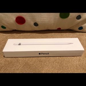 Apple Pencil (1st generation) New With Box Unused